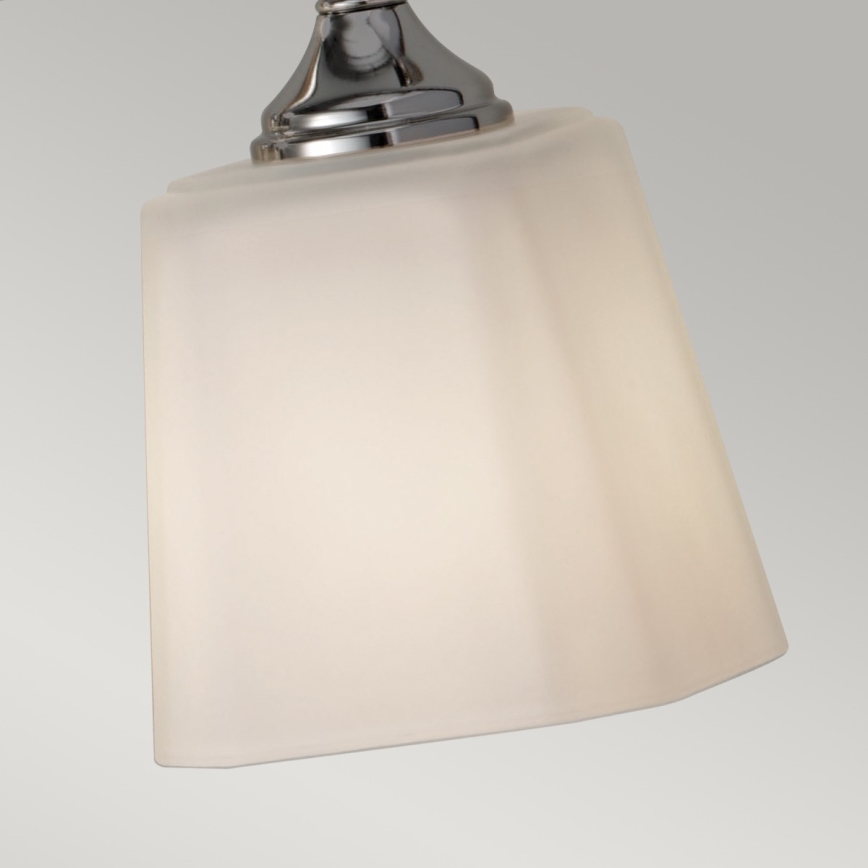 Elstead FE-CONCORD4-BATH - Aplique LED de baño CONCORD 4xG9/3W/230V IP44
