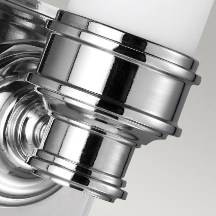Elstead FE-PAYNE1-BATH - Aplique LED de baño PAYNE 1xG9/3W/230V IP44