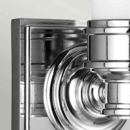 Elstead FE-PAYNE1-BATH - Aplique LED de baño PAYNE 1xG9/3W/230V IP44