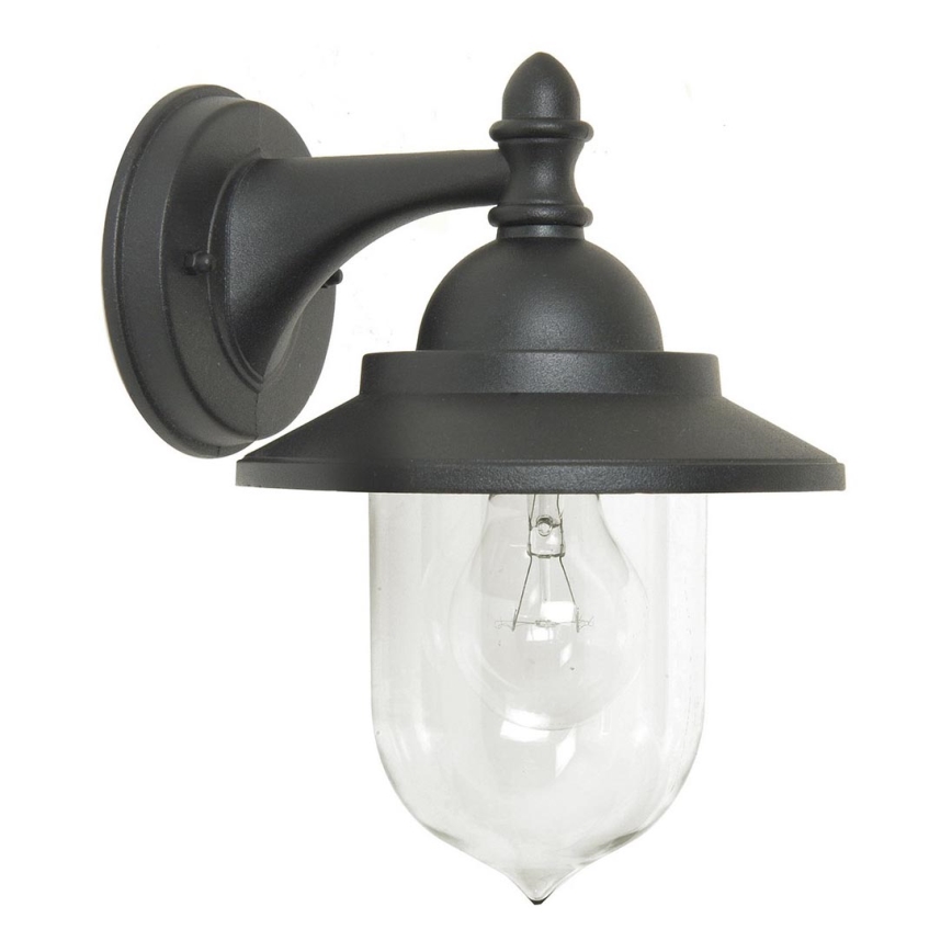 Elstead GZH-SDN2 - Aplique de exterior SANDOWN 1xE27/60W/230V IP44