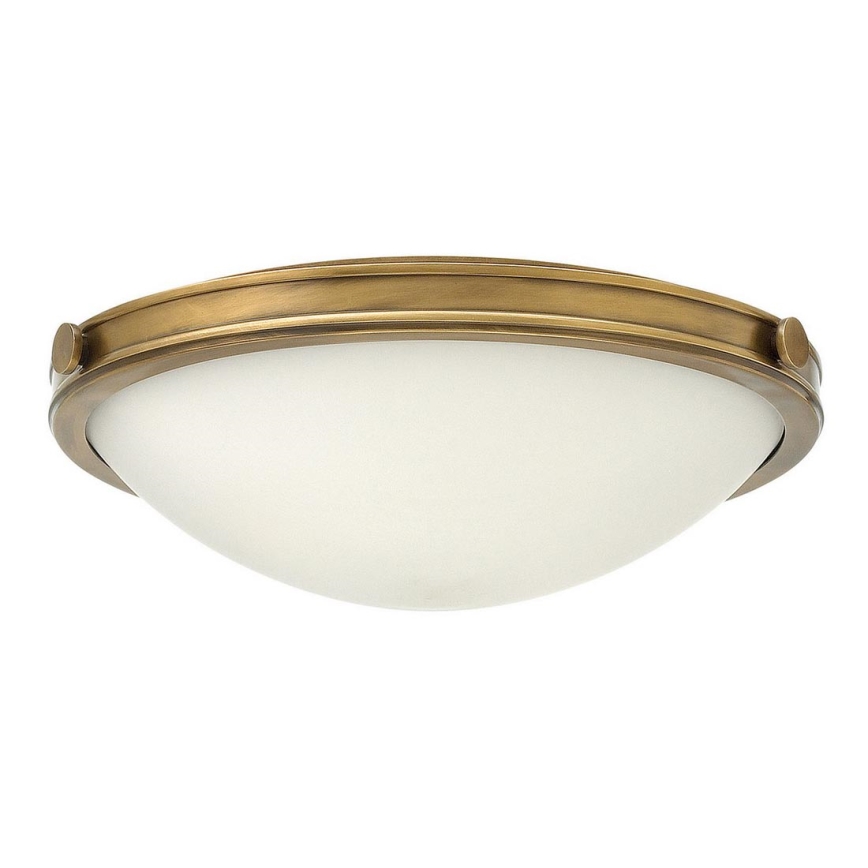 Elstead HK-COLLIER-F-M - Plafón COLLIER 3xE27/60W/230V