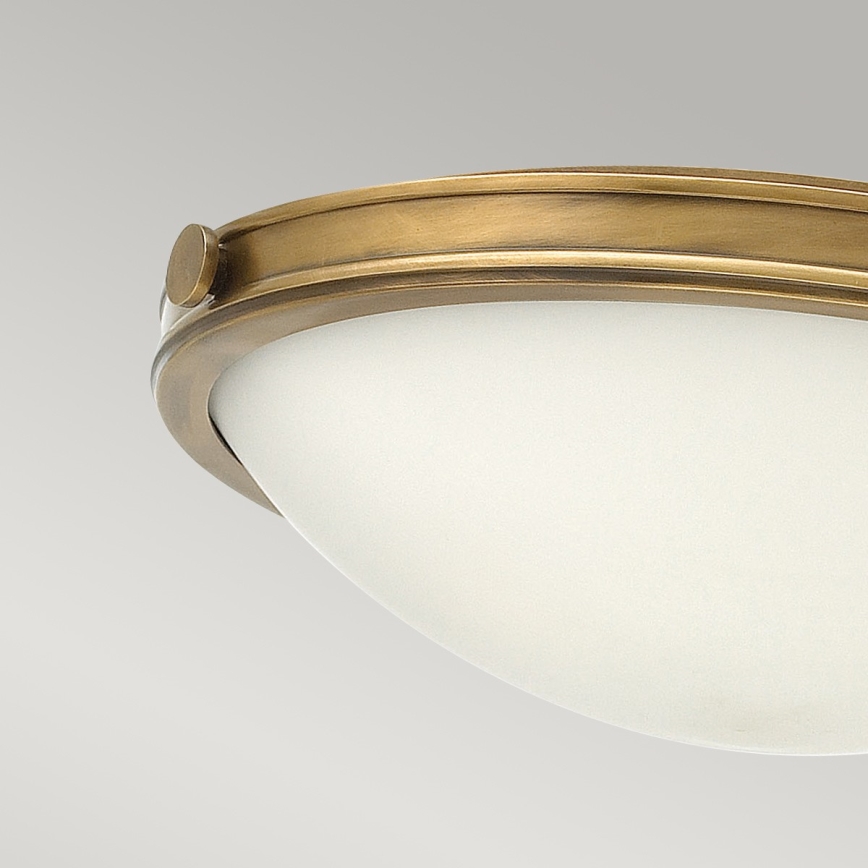 Elstead HK-COLLIER-F-M - Plafón COLLIER 3xE27/60W/230V