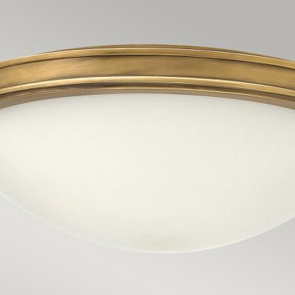 Elstead HK-COLLIER-F-M - Plafón COLLIER 3xE27/60W/230V