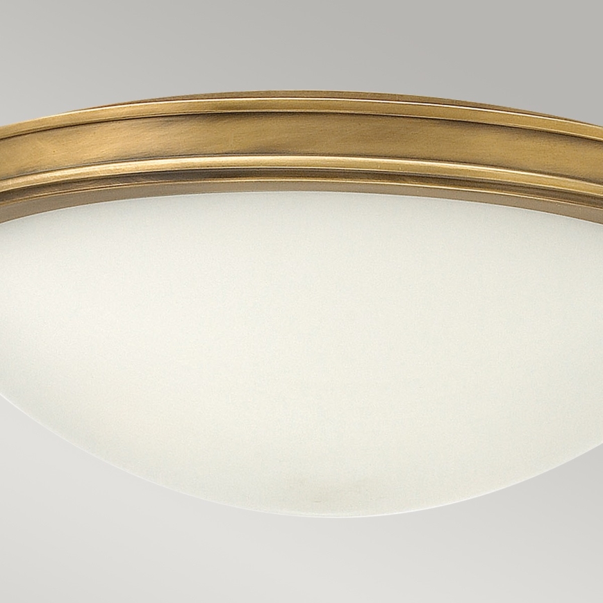 Elstead HK-COLLIER-F-M - Plafón COLLIER 3xE27/60W/230V
