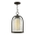 Elstead HK-QUINCY8-M - Plafón de exterior QUINCY 1xE27/100W/230V IP23