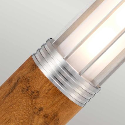 Elstead - Lámpara de exterior HORNSEA 1xE27/40W/230V IP55