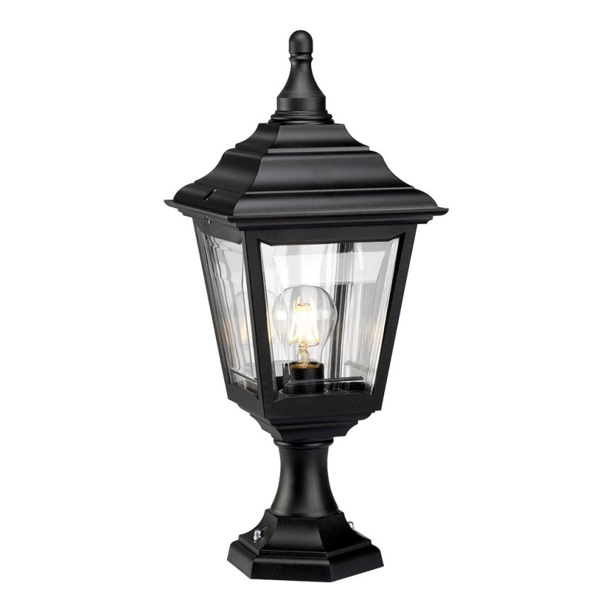 Elstead KERRY-PED-POR - Lámpara de exterior KERRY 1xE27/100W/230V IP44