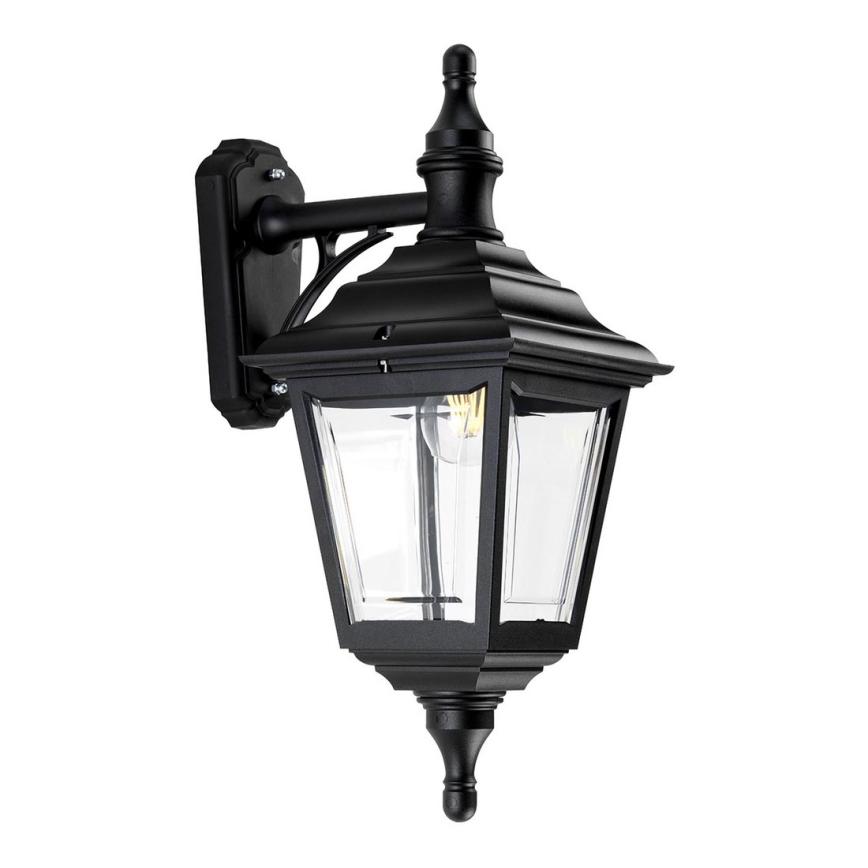 Elstead KERRY-WALL - Aplique de exterior KERRY 1xE27/100W/230V IP44
