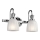 Elstead KL-CORA2-BATH - Aplique LED de baño CORA 2xG9/3W/230V IP44