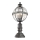 Elstead KL-HALLERON-3M - Lámpara de exterior HALLERON 3xE14/60W/230V IP44
