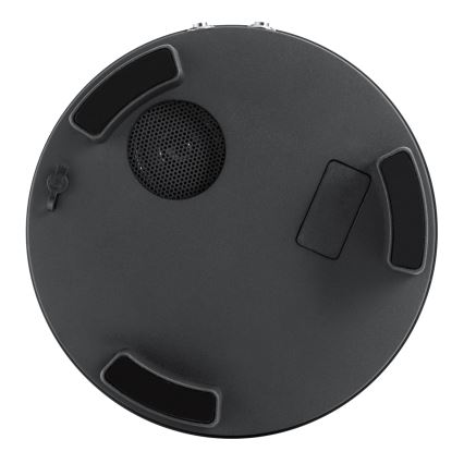 Elstead - Lámpara de exterior con altavoz LYNDON 3W/230V IP44 8800 mAh