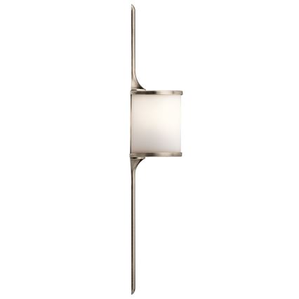 Elstead - Lámpara LED de baño MONA 2xG9/3,5W/230V IP44 cromo mate