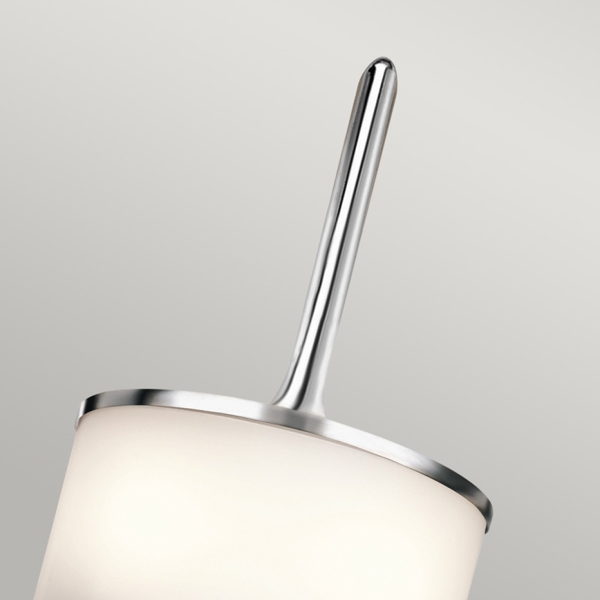Elstead - Lámpara LED de baño MONA 2xG9/3,5W/230V IP44 cromo brillante