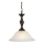 Elstead - Lámpara colgante con cadena PEMBROKE 1xE27/60W/230V