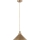 Elstead - Lámpara colgante PROVENCE 1xE27/60W/230V dorado