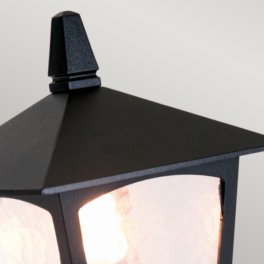 Elstead - Lámpara de exterior YORK 1xE27/100W/230V IP43