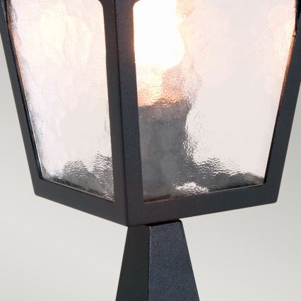 Elstead - Lámpara de exterior YORK 1xE27/100W/230V IP43