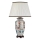Elstead - Lámpara de mesa PING 1xE27/60W/230V