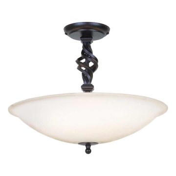 Elstead - Lámpara de techo PEMBROKE 3xE14/60W/230V