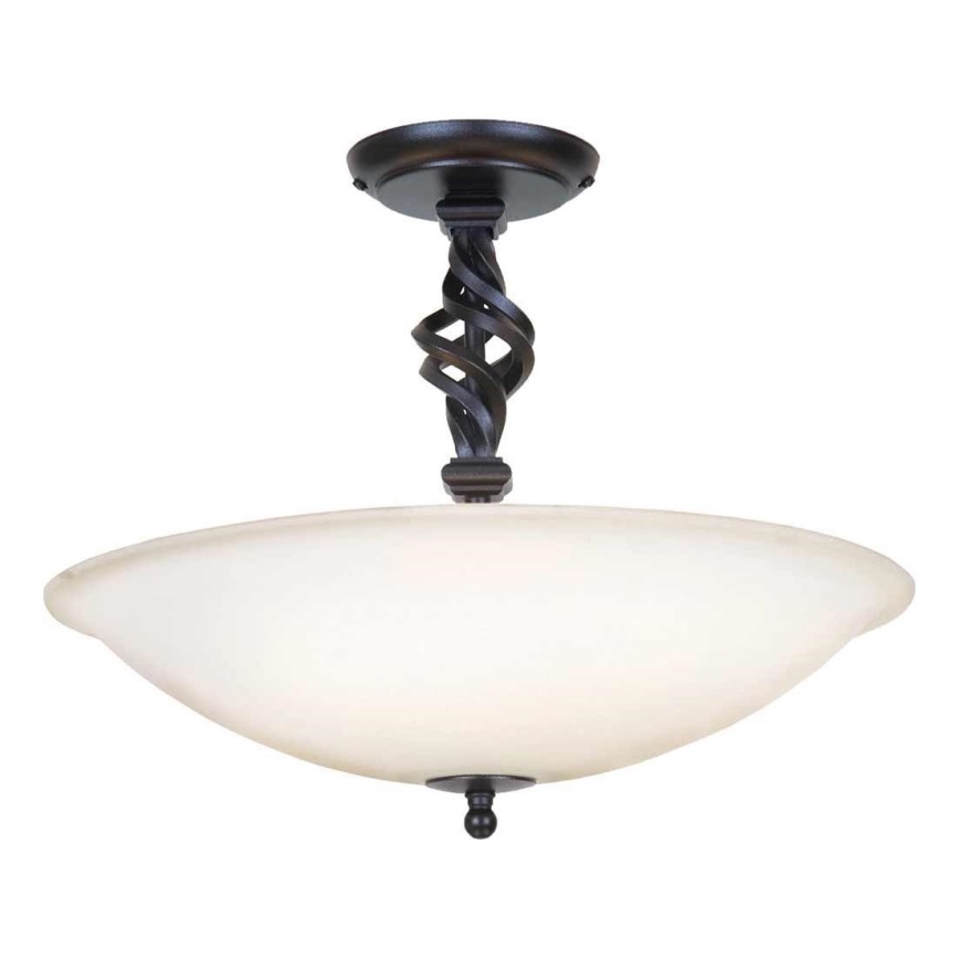 Elstead - Lámpara de techo PEMBROKE 3xE14/60W/230V