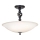 Elstead - Lámpara de techo PEMBROKE 3xE14/60W/230V