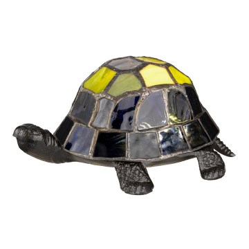 Elstead - Lámpara decorativa TIFFANY LED/3xAAA Tortuga