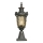 Elstead - Lámpara exterior PHILADELPHIA 1xE27/60W/230V IP44 acabado bronce