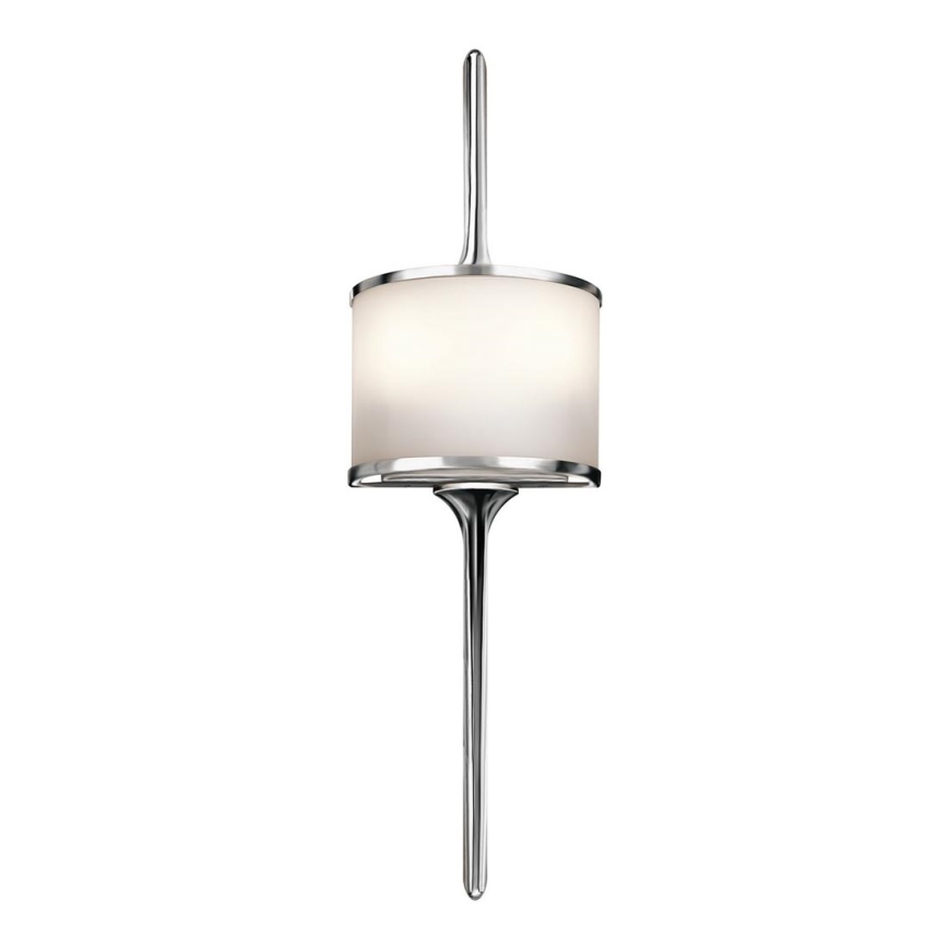 Elstead - Lámpara LED de baño MONA 2xG9/3,5W/230V IP44 cromo brillante