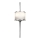 Elstead - Lámpara LED de baño MONA 2xG9/3,5W/230V IP44 cromo brillante