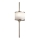 Elstead - Lámpara LED de baño MONA 2xG9/3,5W/230V IP44 cromo mate