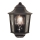 Elstead NR7-2-BLK - Aplique de exterior NORFOLK 1xE27/100W/230V IP43