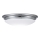 Elstead - Plafón LED de baño BROMPTON 1xGX53/5,7W/230V IP44 cromo mate