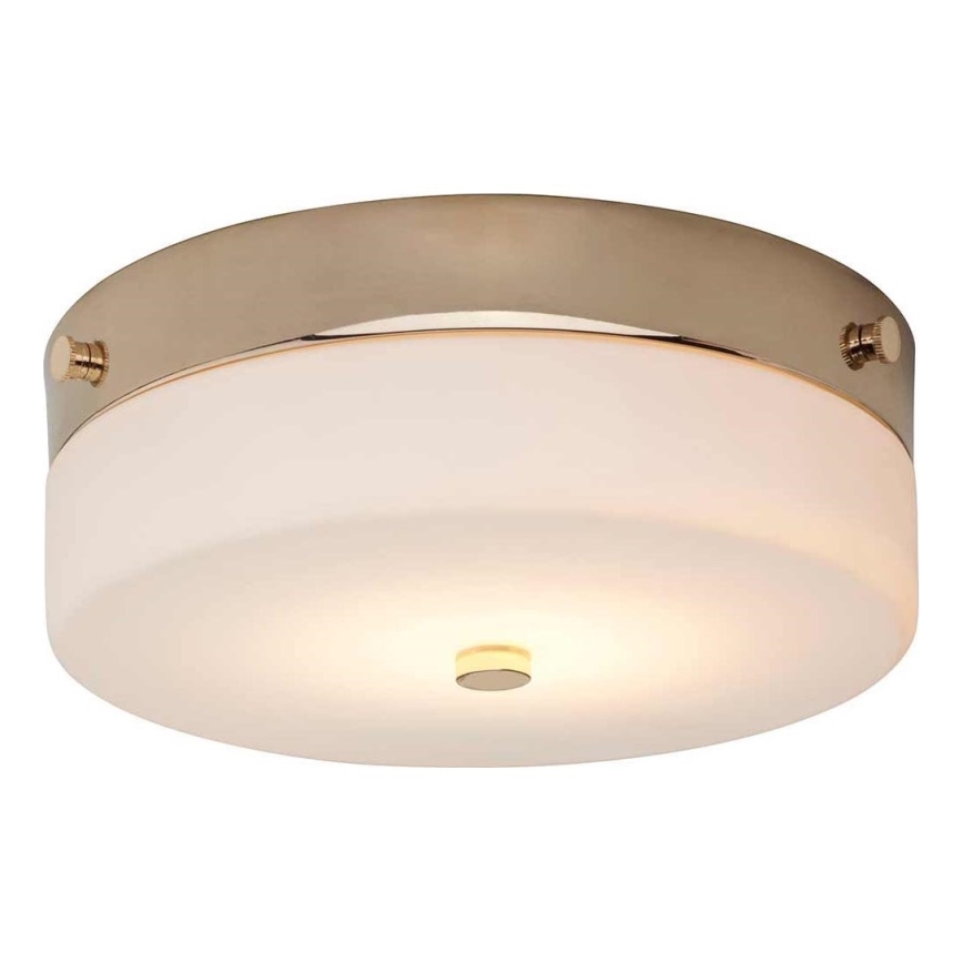 Elstead - Plafón LED de baño TAMAR 1xGX53/5,7W/230V IP44
