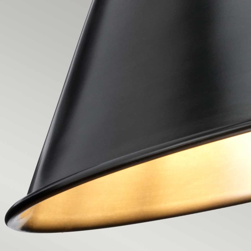 Elstead - Aplique PROVENCE 1xE27/60W/230V negro