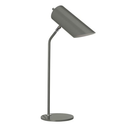 Elstead - Lámpara de mesa QUINTO 1xE27/8W/230V gris