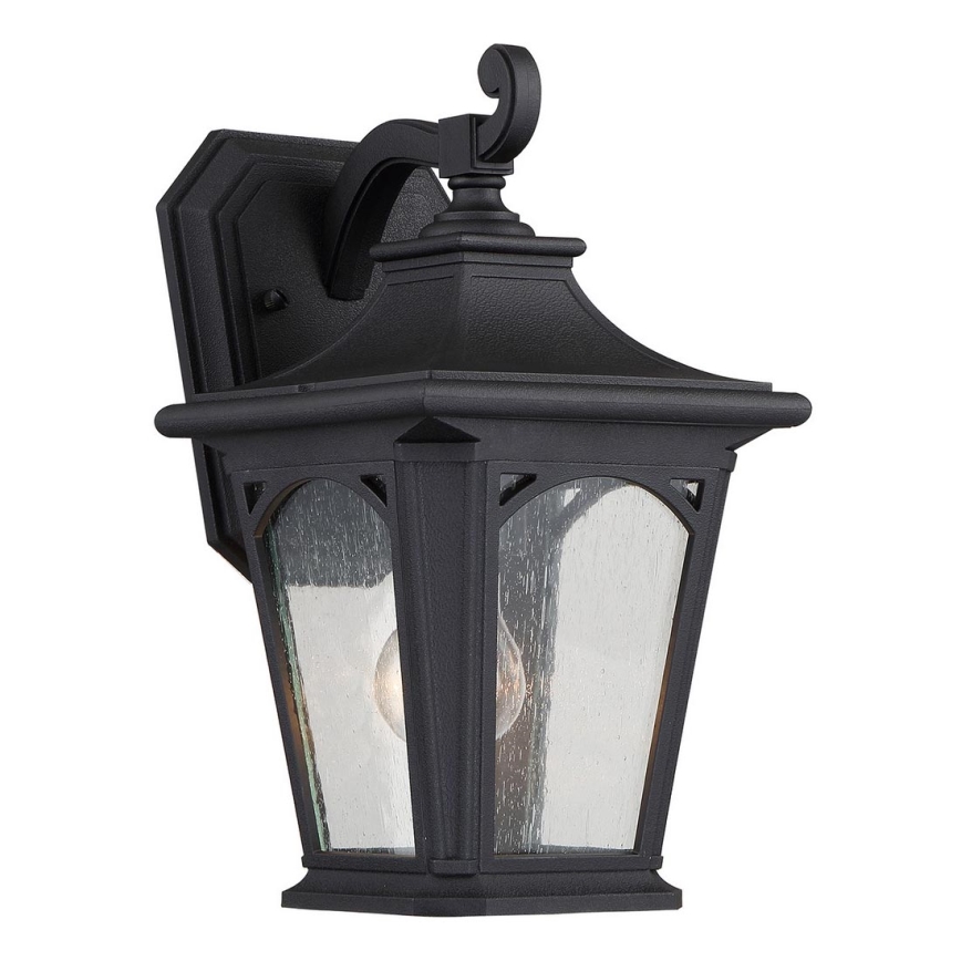 Elstead QZ-BEDFORD2-S - Aplique de exterior BEDFORD 1xE27/60W/230V IP44