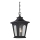 Elstead QZ-BEDFORD8-S - Plafón de exterior BEDFORD 1xE27/60W/230V IP44