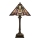 Elstead QZ-CLASSIC-CRAFT-TL - Lámpara de mesa CLASSIC 2xE27/60W/230V
