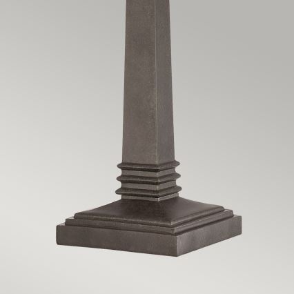 Elstead - Lámpara de mesa Tiffany FINTON 2xE27/60W/230V