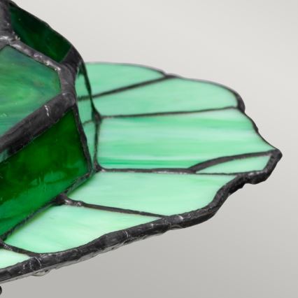 Elstead - Lámpara decorativa LED TIFFANY 1xG9/3W/12V rana