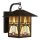 Elstead QZ-INGLENOOK2-M - Aplique de exterior INGLENOOK 1xE27/60W/230V IP44