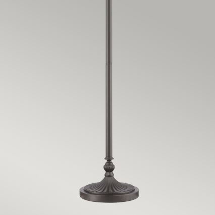 Elstead QZ-KAMI-UL - Lámpara de pie KAMI 1xE27/100W/230V