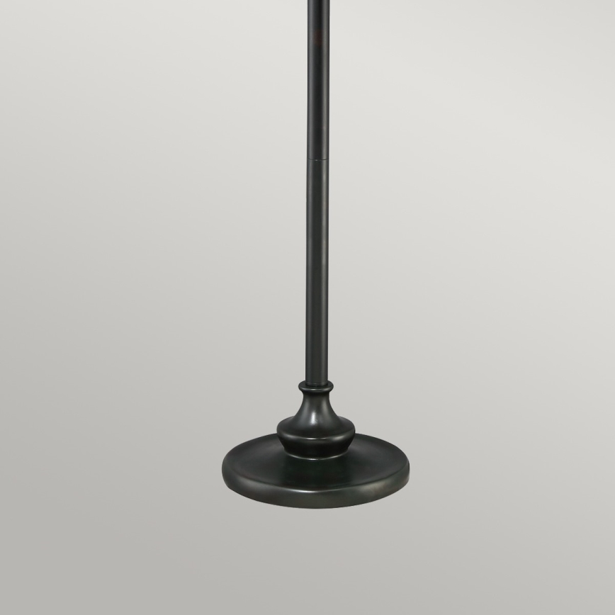 Elstead - Lámpara de pie Tiffany VICTORY 2xE27/60W/230V
