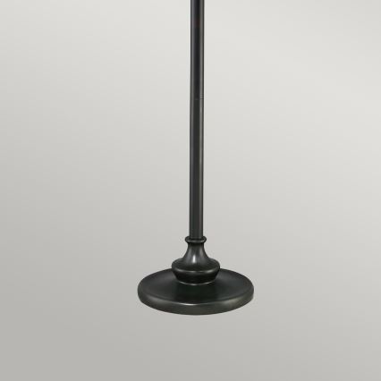 Elstead QZ-VICTORY-FL - Lámpara de pie VICTORY 2xE27/60W/230V