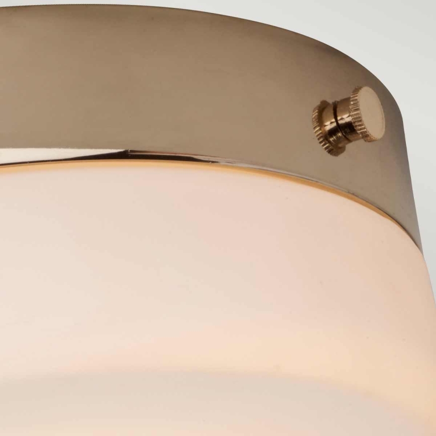 Elstead - Plafón LED de baño TAMAR 1xGX53/5,7W/230V IP44