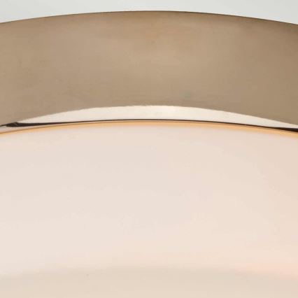 Elstead - Plafón LED de baño TAMAR 1xGX53/5,7W/230V IP44