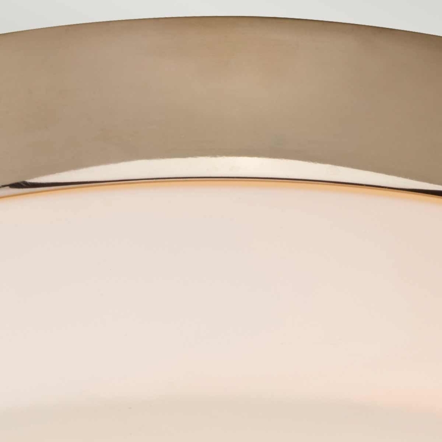Elstead - Plafón LED de baño TAMAR 1xGX53/5,7W/230V IP44