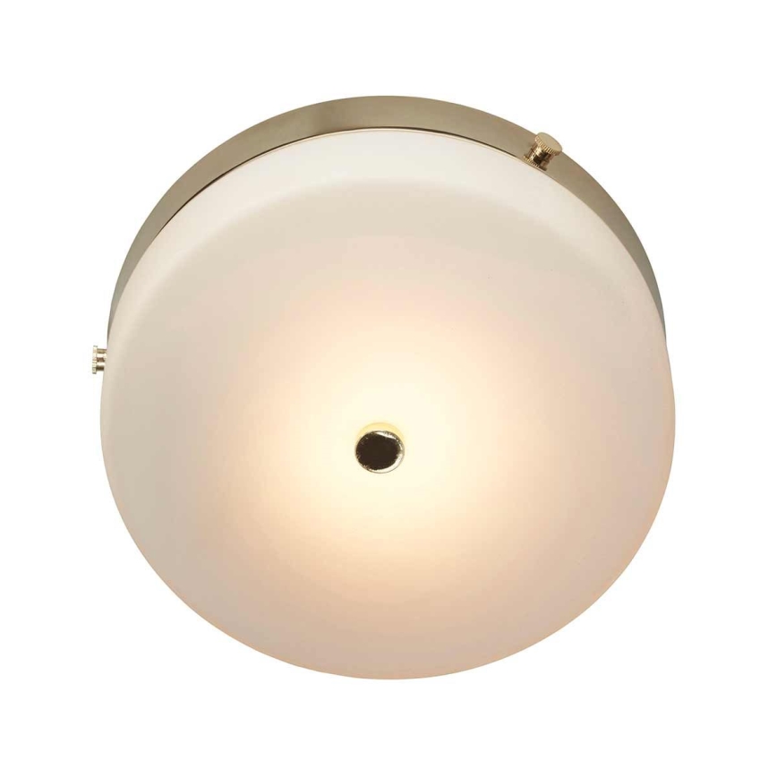 Elstead - Plafón LED de baño TAMAR 1xGX53/5,7W/230V IP44