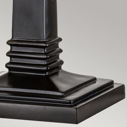 Elstead - Lámpara de mesa Tiffany ALDERLEY 1xE27/60W/230V
