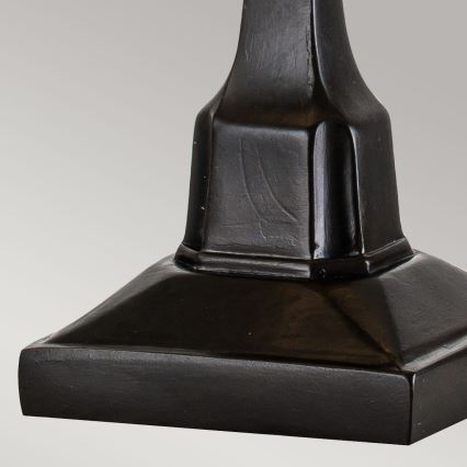 Elstead - Lámpara de mesa Tiffany ALDERLEY 1xE14/40W/230V 32,3 cm